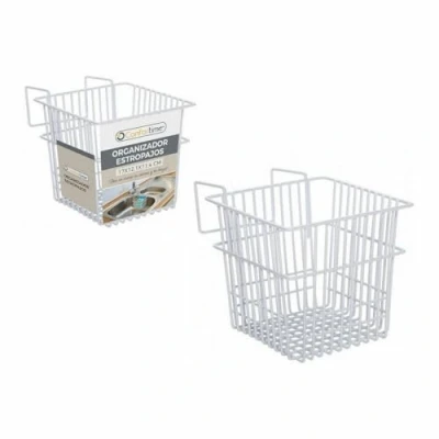 Afbeelding van Veelzijdige mand Confortime 104664 Uitwringbaar 17 x 12,1 13,5 cm (12 Stuks)