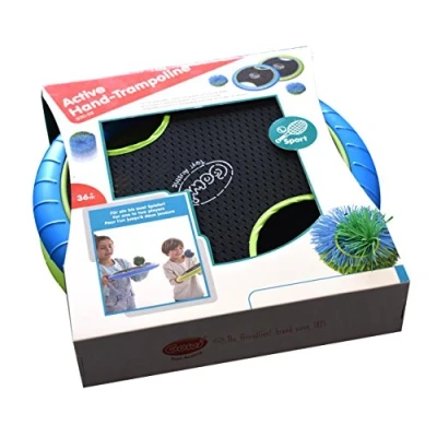 Afbeelding van Gowi 630 58 Actieve handtrampoline met 2 ballen