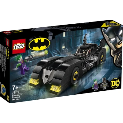 Afbeelding van LEGO Batman Batmobile: de Jacht op The Joker 76119