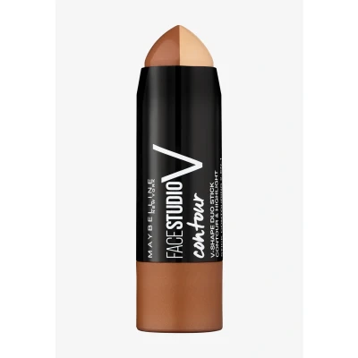 Afbeelding van Maybelline New York FACE Studio Contour DUO Doublepack Makeupset, Dames, Maat: One Size, Medium
