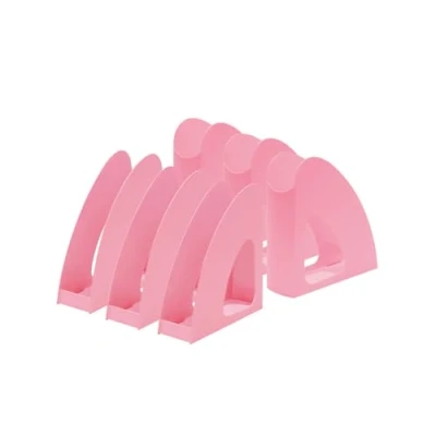 Afbeelding van HAN Re LOOP 16218 956 Tijdschriftencassette DIN A4, C4 Roze Kringloop kunststof 1 stuk(s)