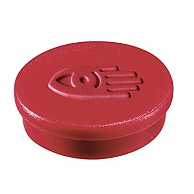 Afbeelding van Magneet Legamaster 30mm 850gr rood