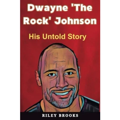 Afbeelding van Dwayne &#039;The Rock&#039; Johnson