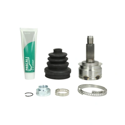 Afbeelding van PASCAL G17026PC Homokineet Wielzijde