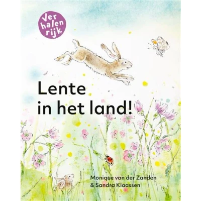 Image de Lente in het land!