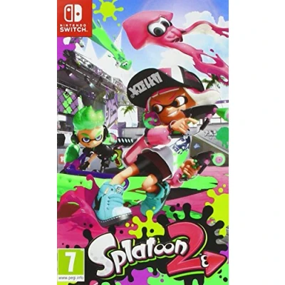 Image de Splatoon 2 Nintendo Switch