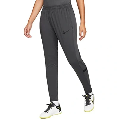 Afbeelding van Nike Performance Academy Trainingsbroek, Dames, Maat: XL, Anthracite/black