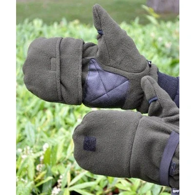 Afbeelding van Stealth Gear Ultimate Freedom Fleece Gloves size XL XXL