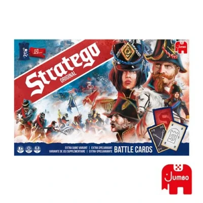 Image de Jumbo Stratego Original Fr/nl/en