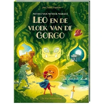Afbeelding van Leo en vloek van de Gorgo