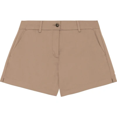 Afbeelding van Native Spirit Ecologische chinobermuda dames NS739 Wet Sand