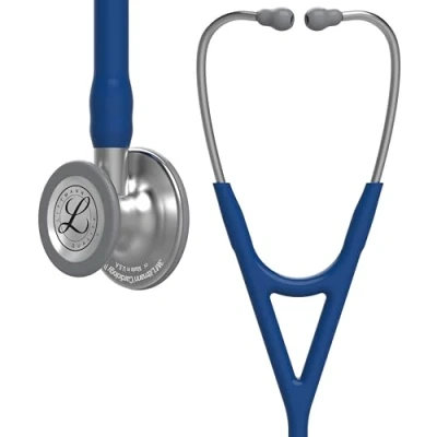 Afbeelding van Stethoscoop Cardiology IV Diagnostic (Marine Blauw 6154)