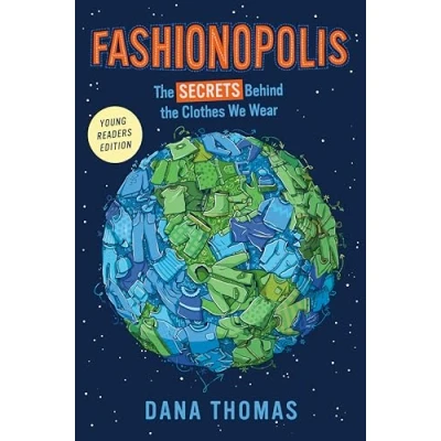 Afbeelding van Fashionopolis (Young Readers Edition)