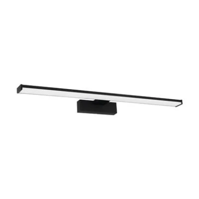 Afbeelding van Eglo Wandlamp Pandella 1 Breed Zwart
