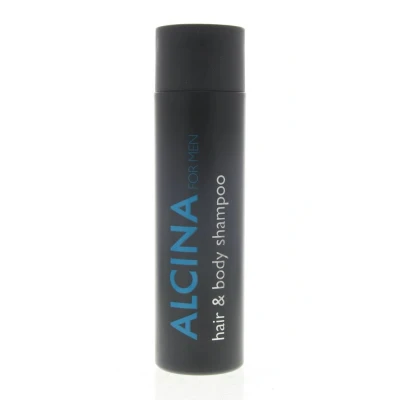 Afbeelding van Alcina Shampoing Homme cheveux et corps