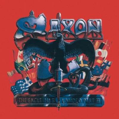 Afbeelding van Saxon The Eagle Has Landed Part Ii (2 LPs)