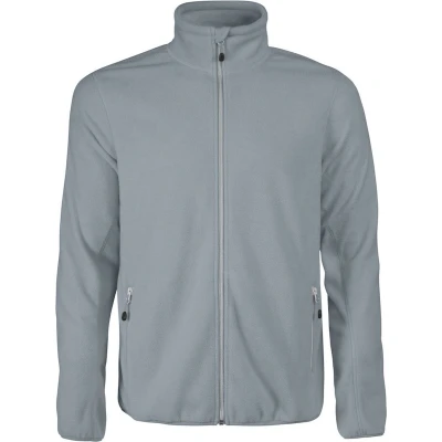 Afbeelding van Printer RED FLEECE JACKET ROCKET 2261502 metaalgrijs