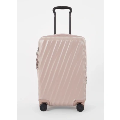 Afbeelding van Tumi 19 Degree International Vergrootbare Spinner 55 Cm Zalmroze