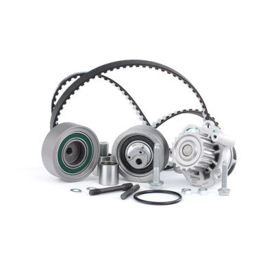 Afbeelding van Waterpomp + distributieriem set DAYCO KTBWP3600