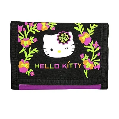 Afbeelding van Hello Kitty portemonnee