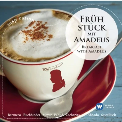 Afbeelding van Breakfast With Amadeus