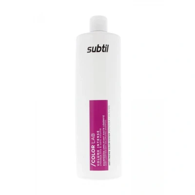 Afbeelding van Subtil Colorlab Very Lightweight Volumizing Shampoo 1000 ml