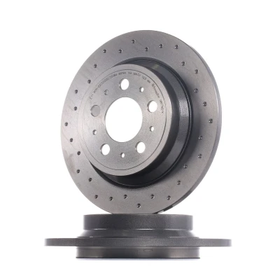 Afbeelding van Brembo Remschijf 08.7765.1X