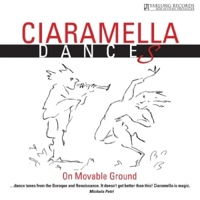 Afbeelding van Ciaramella Dances (CD)