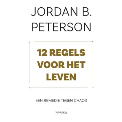 Image de 12 regels voor het leven