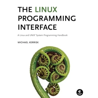 Afbeelding van Linux Programming Interface