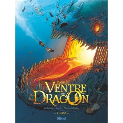 Image de Dans le ventre du Dragon Tome 01