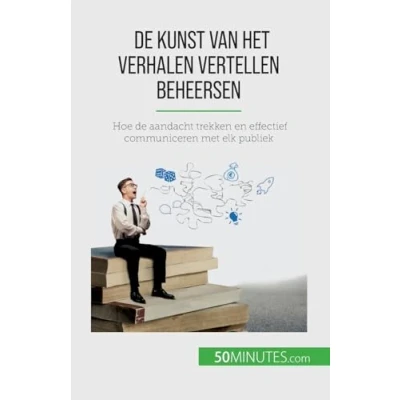 Afbeelding van De kunst van het verhalen vertellen beheersen