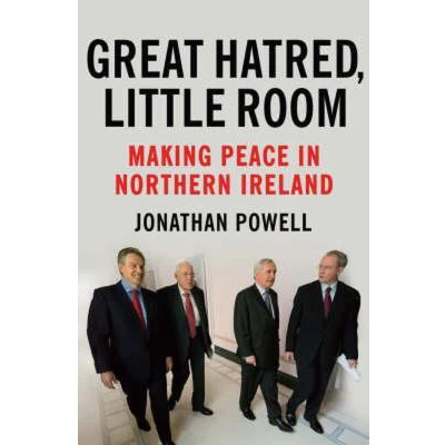 Afbeelding van Great Hatred, Little Room