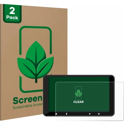Afbeelding van ScreenLeaf Screenprotector voor Carpuride W708 Pro 7&quot; Duurzame schermbescherming Folie Beschermfolie transparant (2 Stuks)
