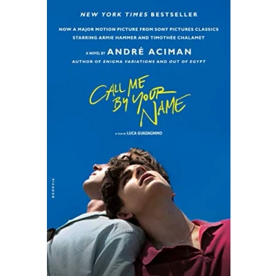 Afbeelding van Call Me by Your Name. Movie Tie In