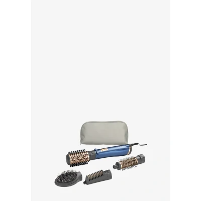 Afbeelding van BaByliss Style Pro 1000 AS965E Föhnborstel Multistyler met 4 opzetstukken Roterende 50mm opzetborstel Coolshot 1000W [Airstyler]