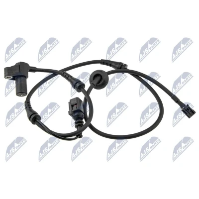 Afbeelding van NTY HCA AU 003 ABS Sensor Vooras links, rechts, rechts