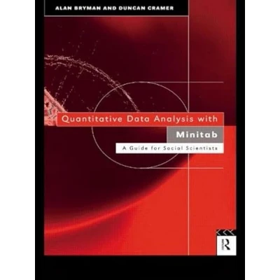 Afbeelding van Quantitative Data Analysis with Minitab