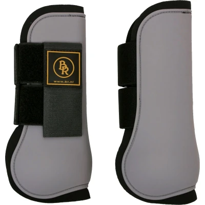 Afbeelding van BR Peesbeschermers Event Neopreen Voering Basic Grey Pony