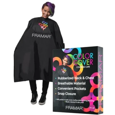 Afbeelding van Framar Color Cover Verfmantel