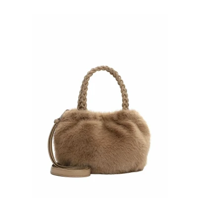 Afbeelding van EMILY &amp; NOAH Shopper E&amp;N Nanterre RUE 09 ( 1651 ) Dames handtassen sand 420