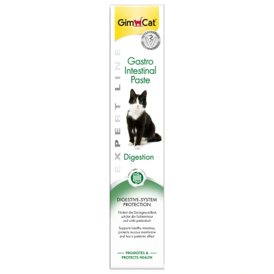 Afbeelding van Gimcat Gastro Intestinal Pasta Kattensnack 50 g