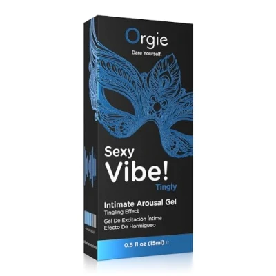 Afbeelding van Orgie Sexy vibe! Liquid Vibrator / Stimulating Gel
