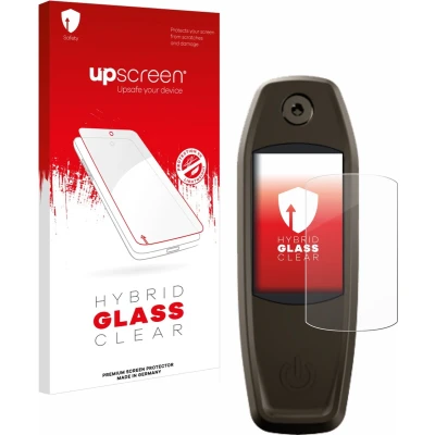 Afbeelding van upscreen Screenprotector voor Specialized Mastermind TCU Folie Beschermfolie Beschermglas transparant