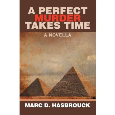 Afbeelding van A PERFECT MURDER TAKES TIME