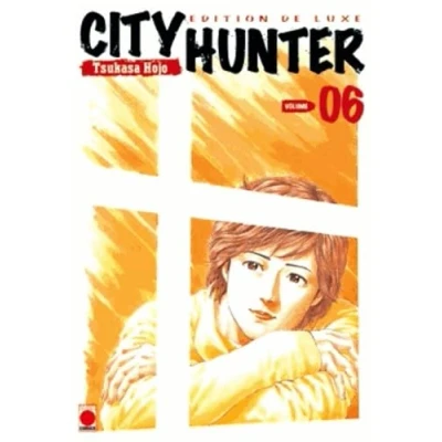 Afbeelding van CITY HUNTER Tome 6