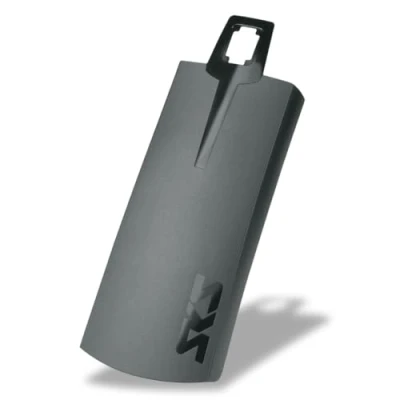 Afbeelding van Spatlap Bluemels Style 65Mm Zwart