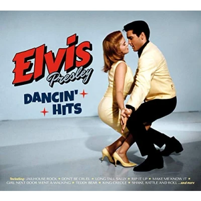 Afbeelding van Elvis Presley Dancin&#039; Hits (LP)