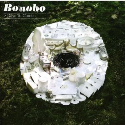 Afbeelding van Bonobo Days To Come (2 CD)