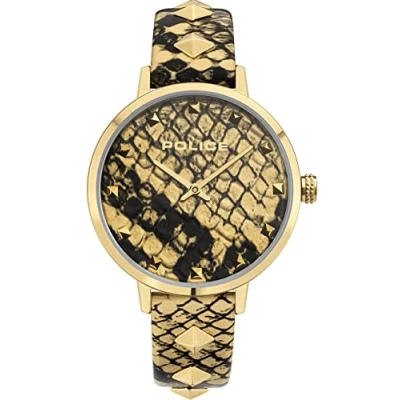 Afbeelding van Horloge Dames Police PEWLA2109702 (Ø 36 mm)